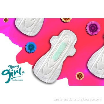 Wholesale cotton sanitary napkins